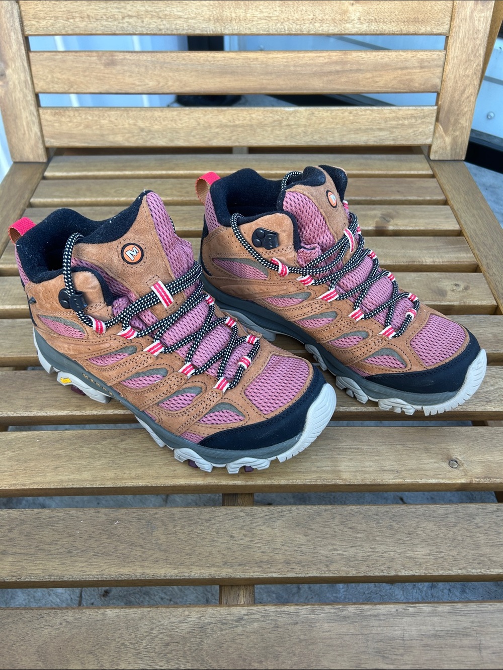Merrell Moab 3 Mid Waterproof